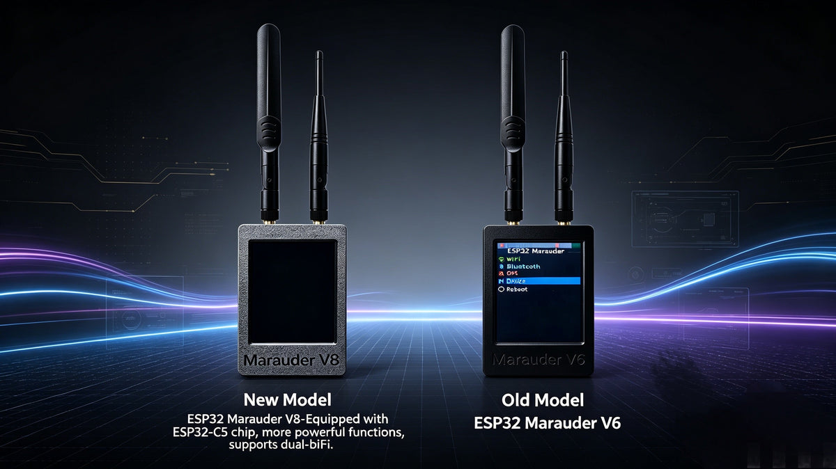 ESP32 Module Series