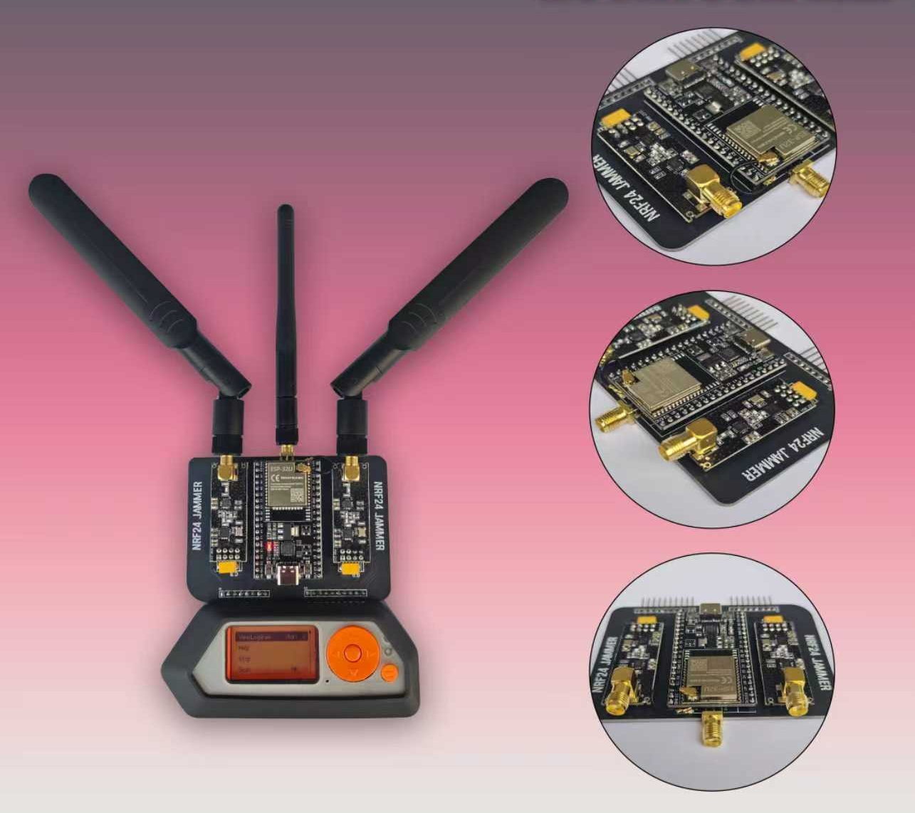 NRF24L01 Module