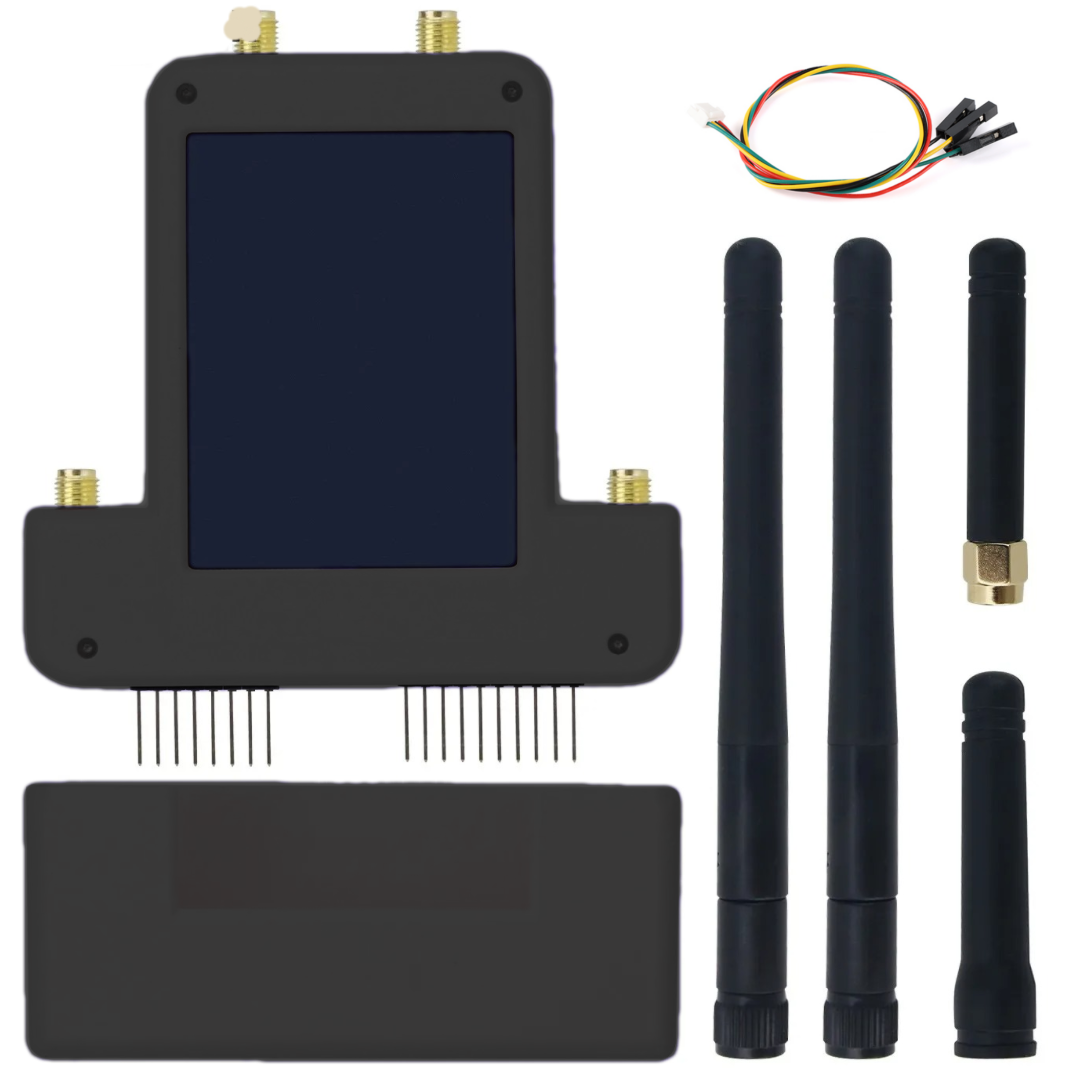 ESP32 Marauder - Double Barrel 5G