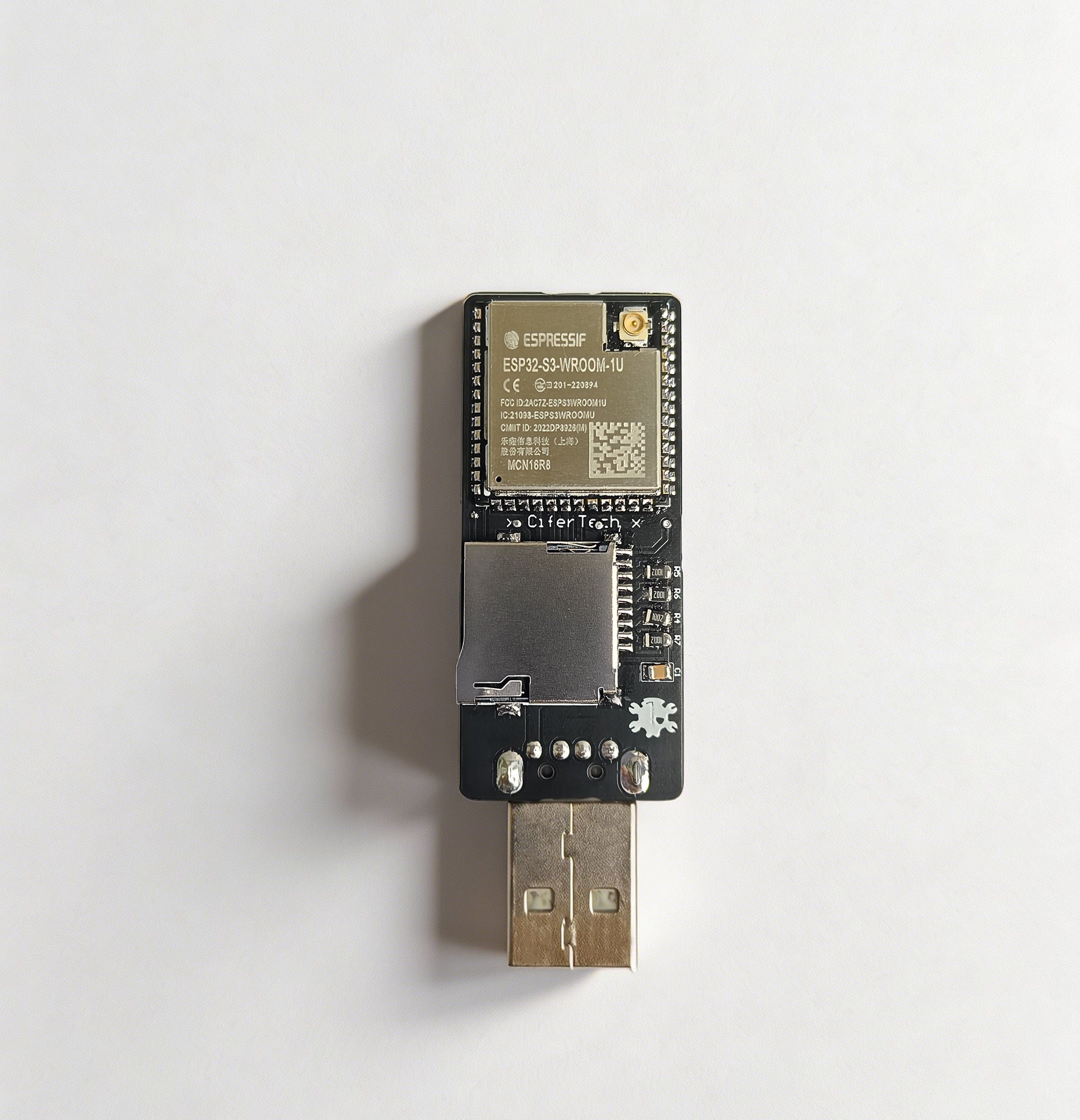 EvilDuck S3 V2 USB Rubber Ducky Device Plug and Play Penetration Testing Security Audit Tool for Windows Linux Mac System Audit
