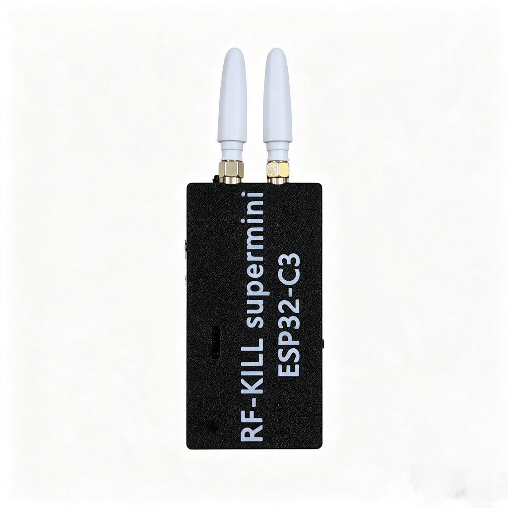 New ESP32 + NRF24L01 (RF-KILL ESP32-C3 Super Mini Kit) Development Kit,Upgraded Antenna Bluetooth Wireless communication accessories