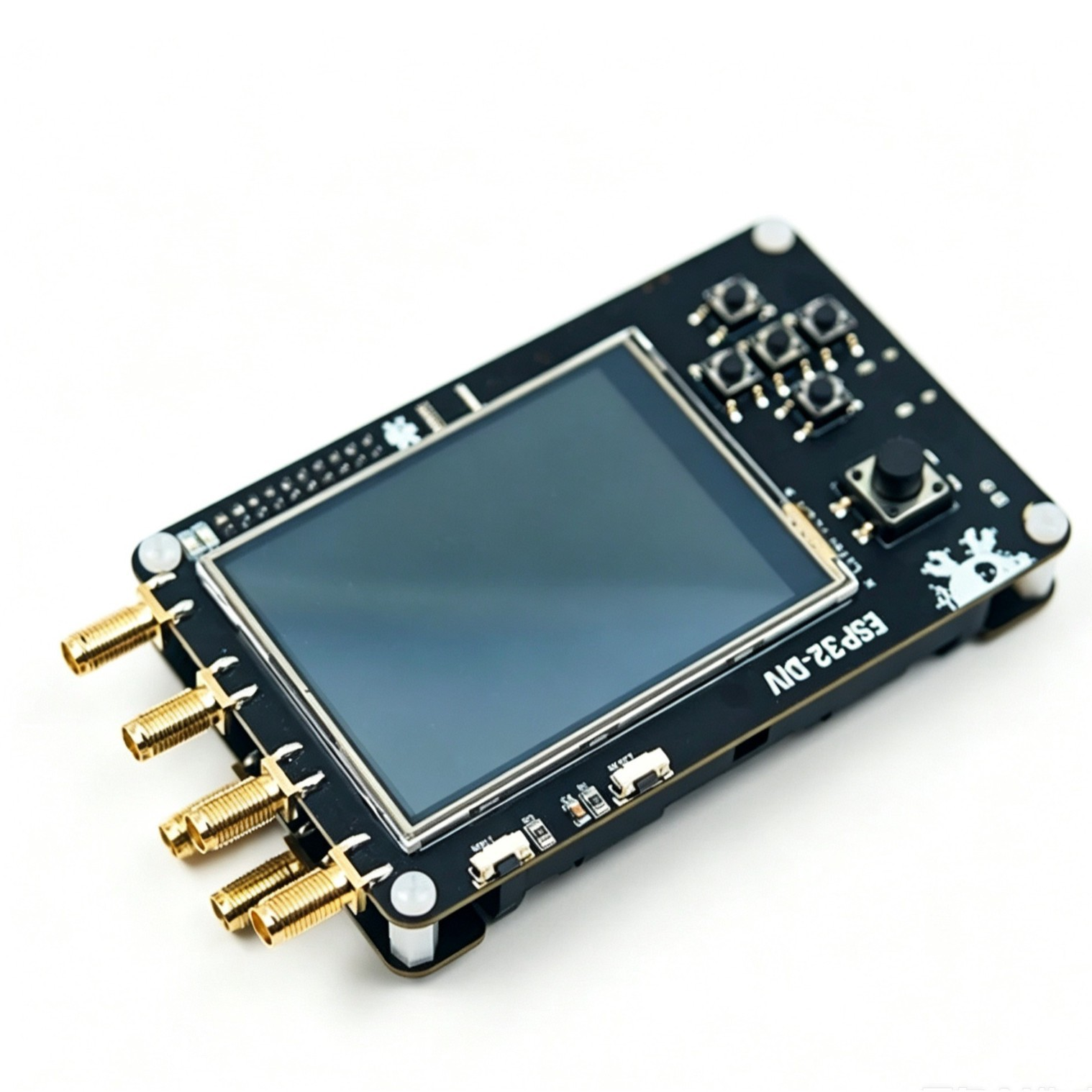 ESP32DIV V1 IoT Development Board NRF24 CC1101 High Gain Antenna, RF Learning