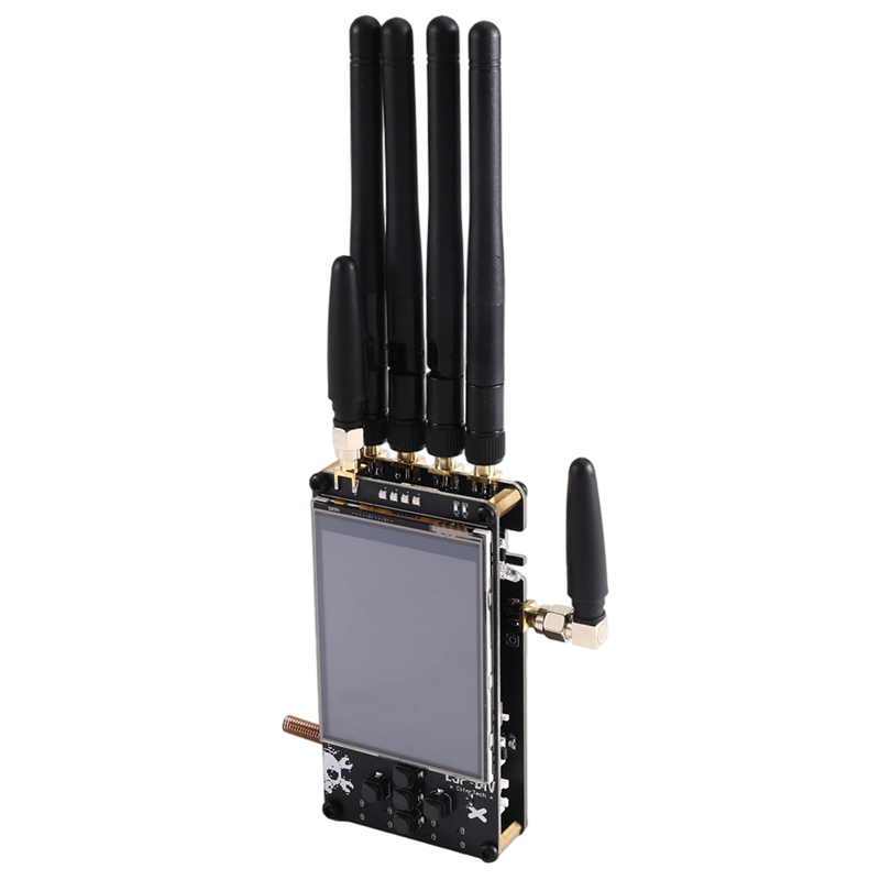 A86G For DIV V3.2 Development Board 2.8-Inch Display Built-in Wi-Fi Bluetooth 2.4Ghz Sub-Ghz Compact IOT Sensors