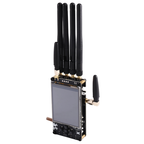 A86G For DIV V3.2 Development Board 2.8-Inch Display Built-in Wi-Fi Bluetooth 2.4Ghz Sub-Ghz Compact IOT Sensors