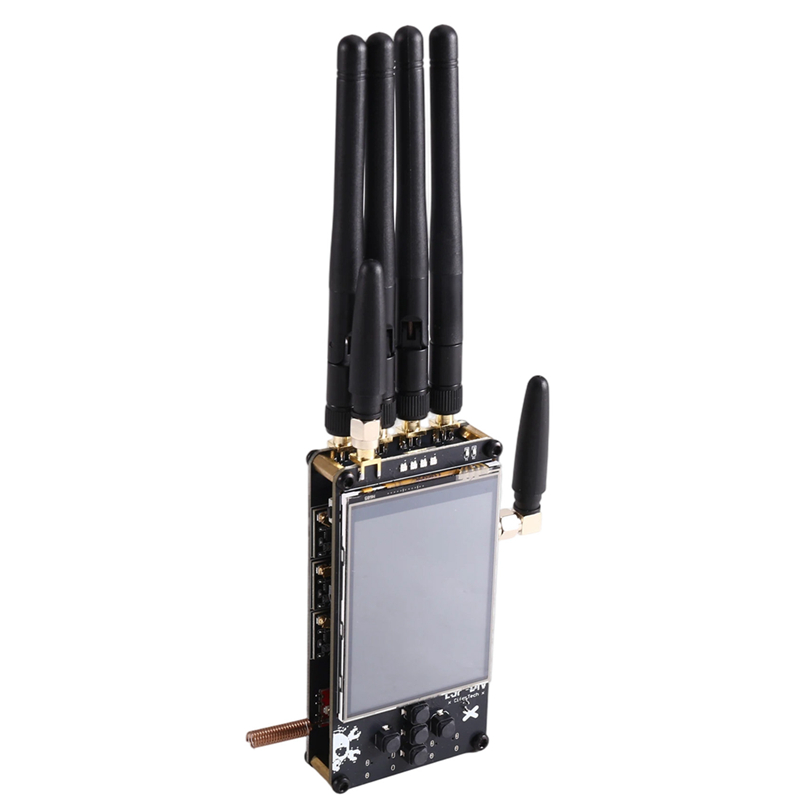 A86G For DIV V3.2 Development Board 2.8-Inch Display Built-in Wi-Fi Bluetooth 2.4Ghz Sub-Ghz Compact IOT Sensors