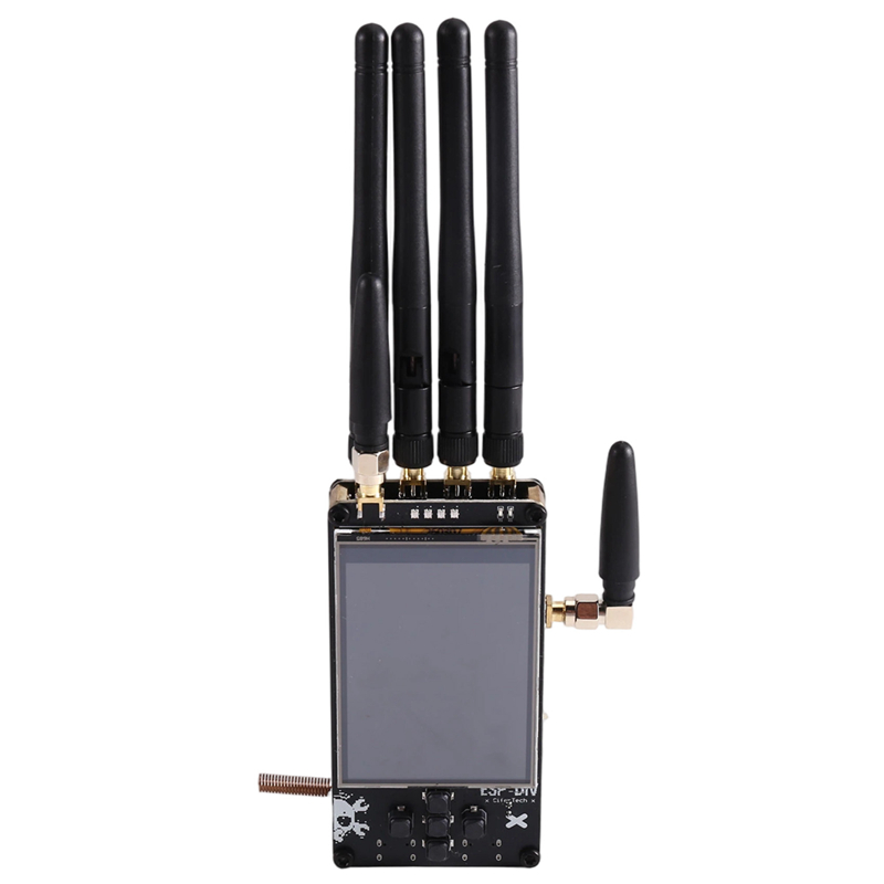 A86G For DIV V3.2 Development Board 2.8-Inch Display Built-in Wi-Fi Bluetooth 2.4Ghz Sub-Ghz Compact IOT Sensors