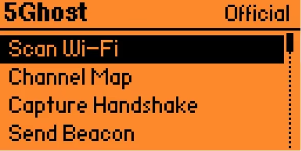 New 5G WiFi Module for Flipper Zero, RTL8720DN (BW16) GPIO Module, 2.4G/5G Network Testing Tool, Pre-Flashed Firmware I