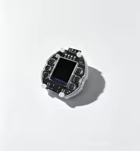 Finished TamaFi Smart Virtual Pet Firmware Version V2.0 ESP32-S3 WiFi Interactive Virtual Electronic Pet