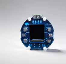 Finished TamaFi Smart Virtual Pet Firmware Version V2.0 ESP32-S3 WiFi Interactive Virtual Electronic Pet