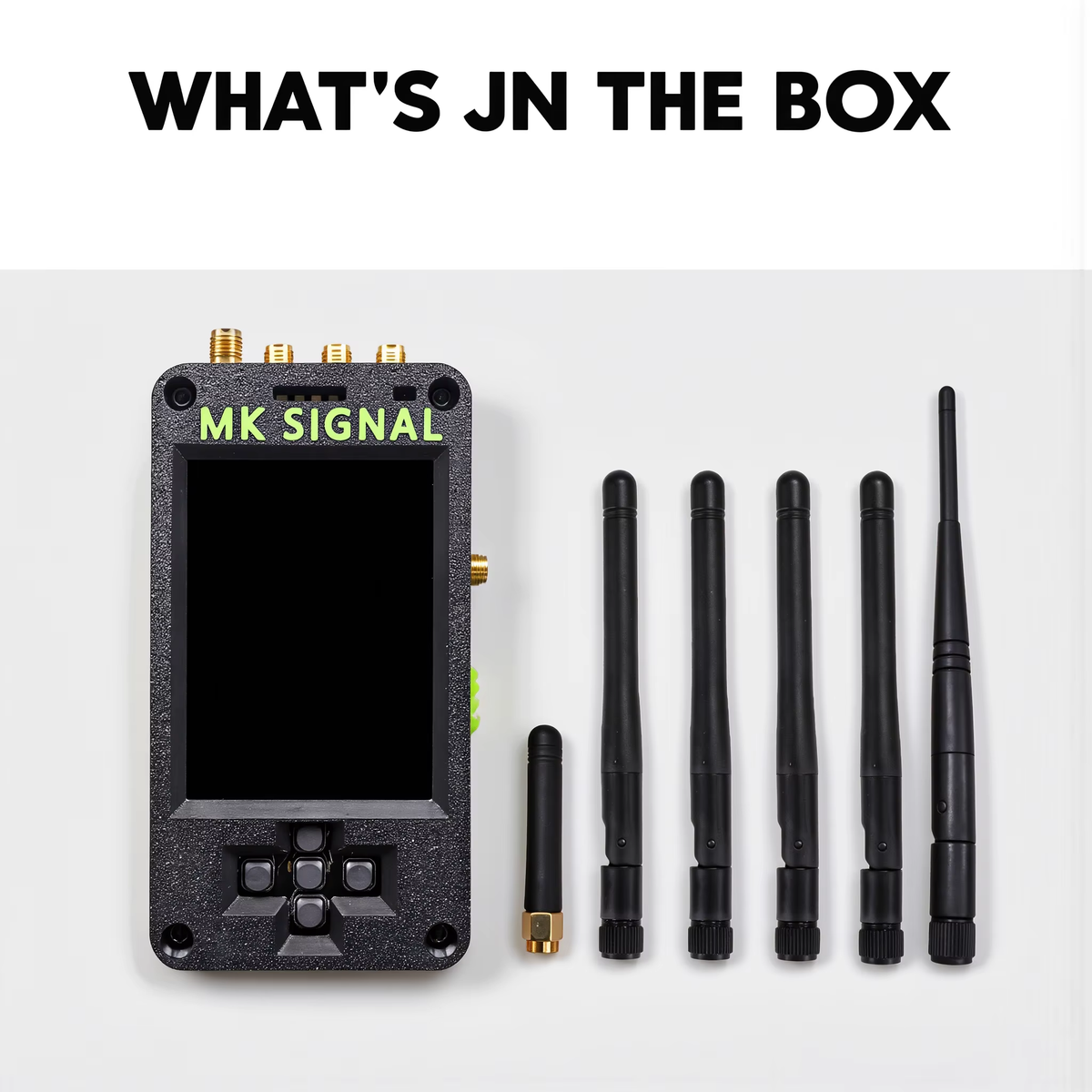MK SIGNAL ESP32 DIV Development Board Kit NRF24 CC1101 NFC GPS ESP32 2.8 inch Touch Screen Equipped with Cases and Antennas