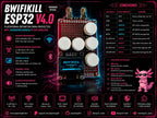 BWIFIKILLESP32-V4.0
