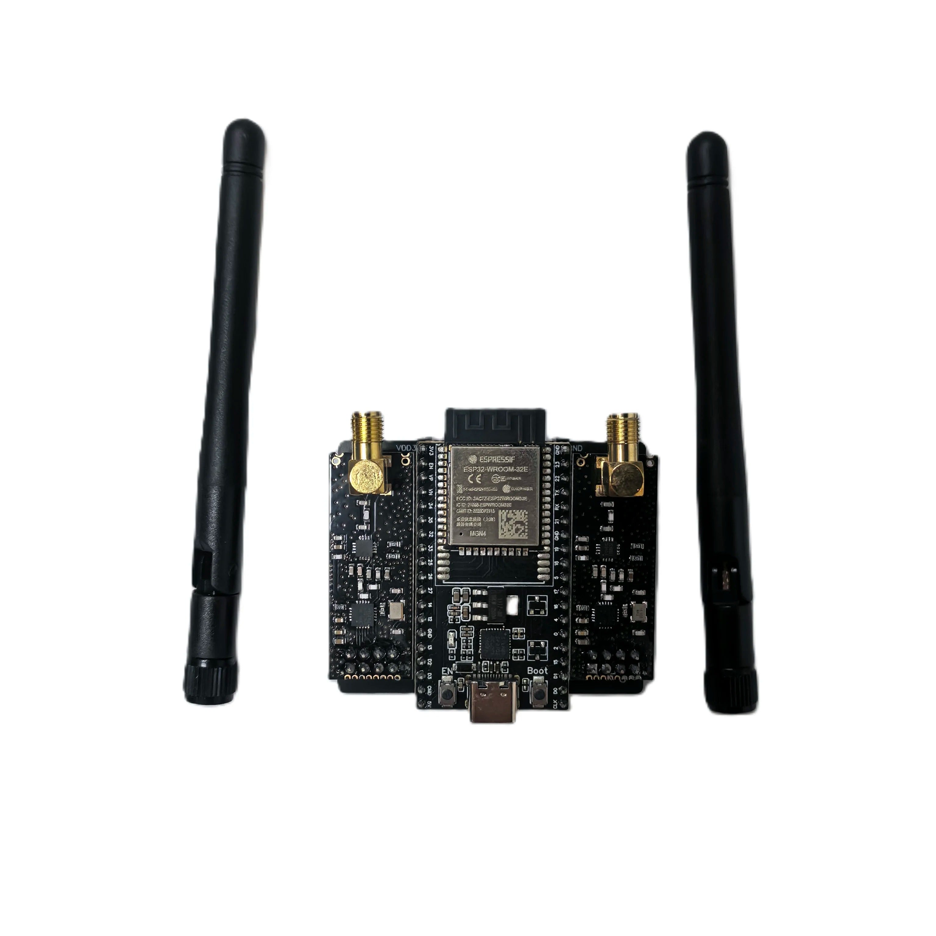 New ESP32 DevKitC + NRF24L01 PA LNA 2.4GHz Module Development Board Supports Bluetooth Blocker Signal And Wifi Support