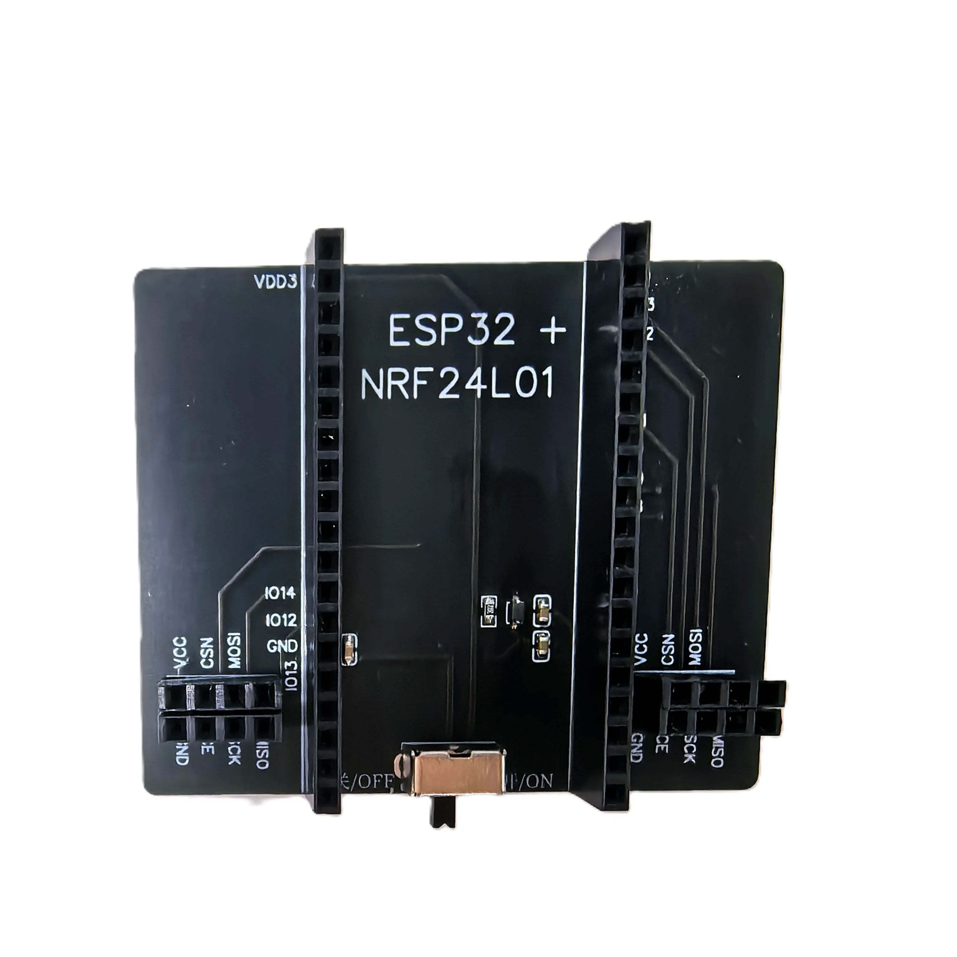 New ESP32 DevKitC + NRF24L01 PA LNA 2.4GHz Module Development Board Supports Bluetooth Blocker Signal And Wifi Support