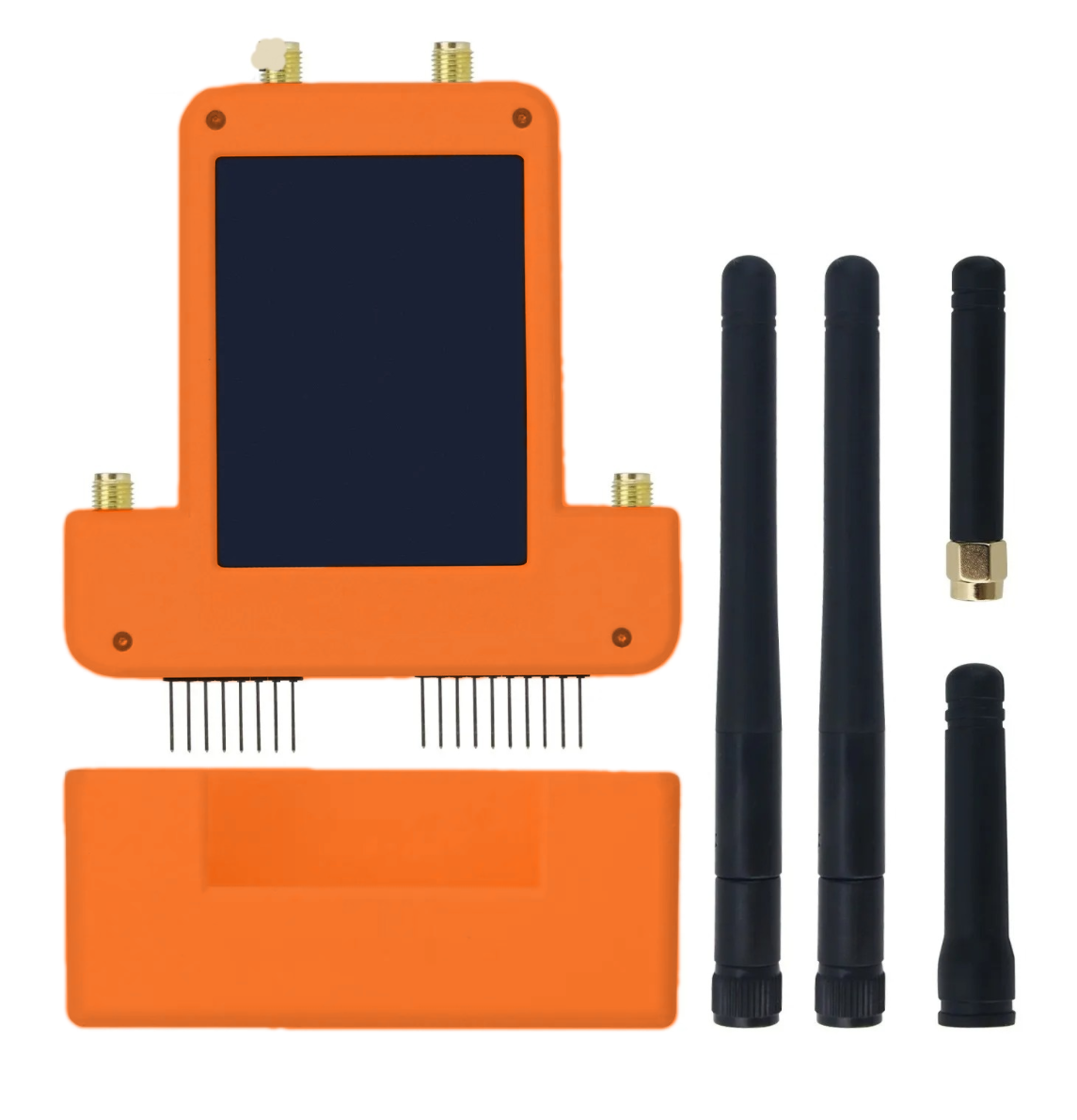 ESP32 Marauder - Double Barrel 5G