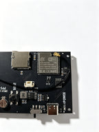 ESP32 Marauder V8 Device ESP32-C5 Dual Band WiFi, Bluetooth, GPS, Supports 2.4G&5G Signal For data analysis and penetration test