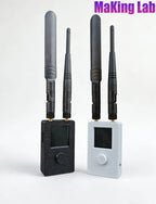 New Mar-X-Auder ESP32 Marauder Device Predator Wi-Fi Bluetooth Offensive And Defensive Tools Enable Secure& Reliable Wireless