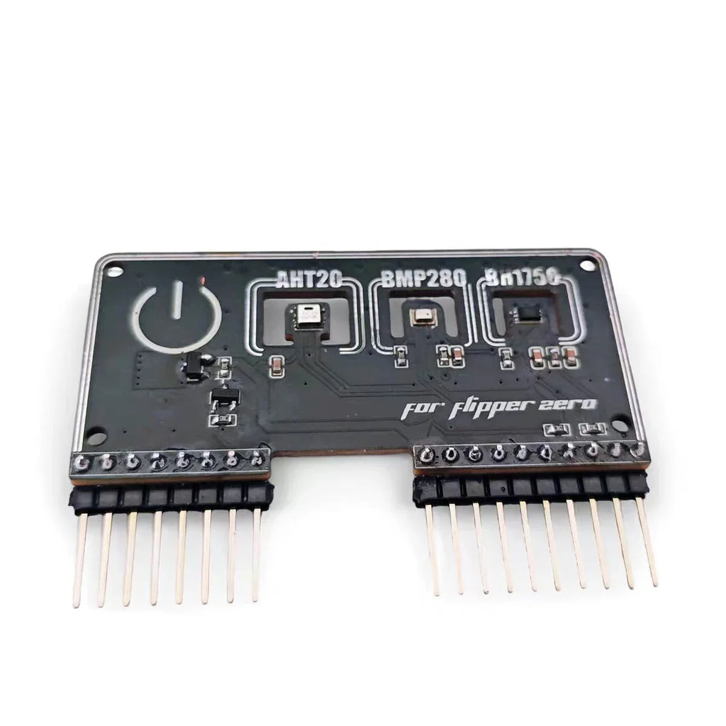 New Flipper Zero Environmental Sensor Module - Integrated Ultraviolet Light-Emit、Temperature、Humidity, and Pressure Sensor 4in1
