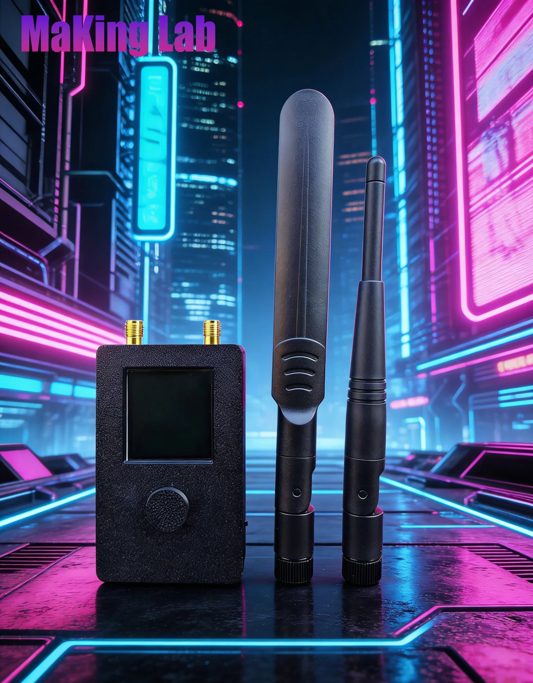 New ESP32 Marauder Device Mar-X-Auder Predator Wi-Fi Bluetooth Offensive And Defensive Tools Enable Secure& Reliable Wireless