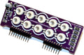 TURBO Infrared Dazzler Blaster compatible with Flipper Zero/Open Area Distance is : 200M = 650 Feets