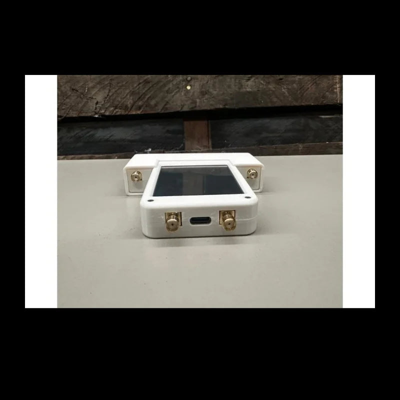 Flipper Zero5G-Ver External Module Kit 433MHz RF ESP32C5 GPS Modules with 2.8" Screen st45