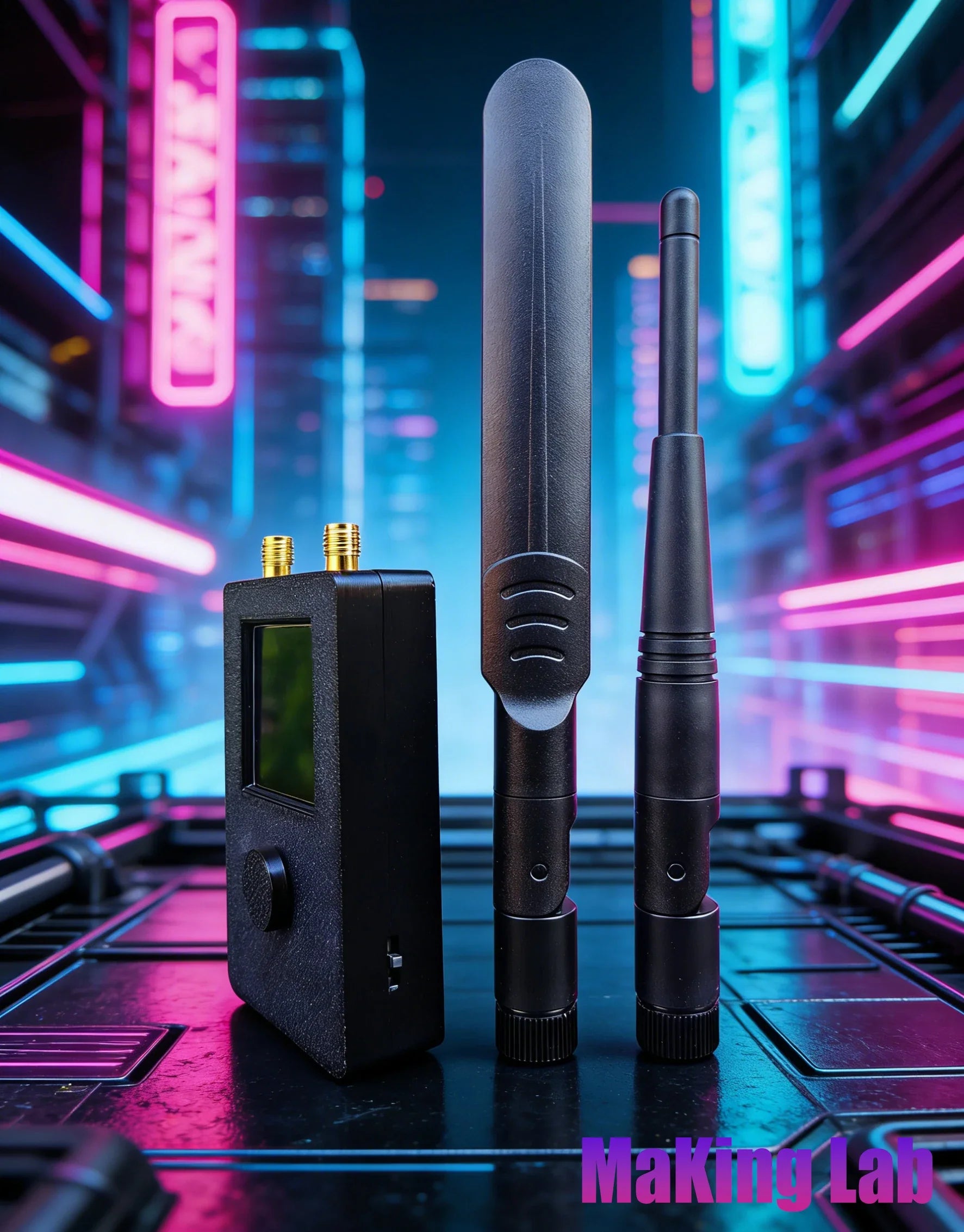 New Mar-X-Auder ESP32 Marauder Device Predator Wi-Fi Bluetooth Offensive And Defensive Tools Enable Secure& Reliable Wireless