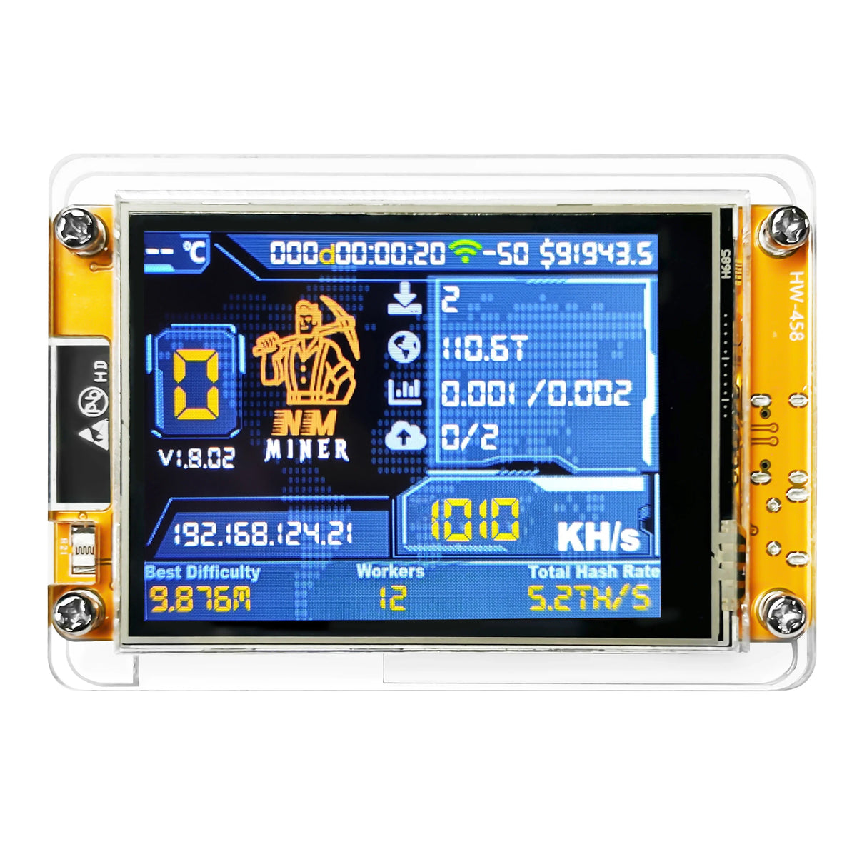 Rf Tf Module NRF24L01 Module – MAKING Lab LLC