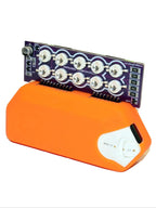 TURBO Infrared Dazzler Blaster compatible with Flipper Zero/Open Area Distance is : 200M = 650 Feets
