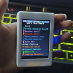 New ESP32 Marauder Mar-X-Auder Device WiFi, Bluetooth, GPS, Supports CYD Updates, Enables Wireless Security Tools