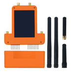 With usage instructions (firmware) for the 4-in-1 expansion board for Flipper ZeroESP32 Marauder for Flipper Zero - Educational