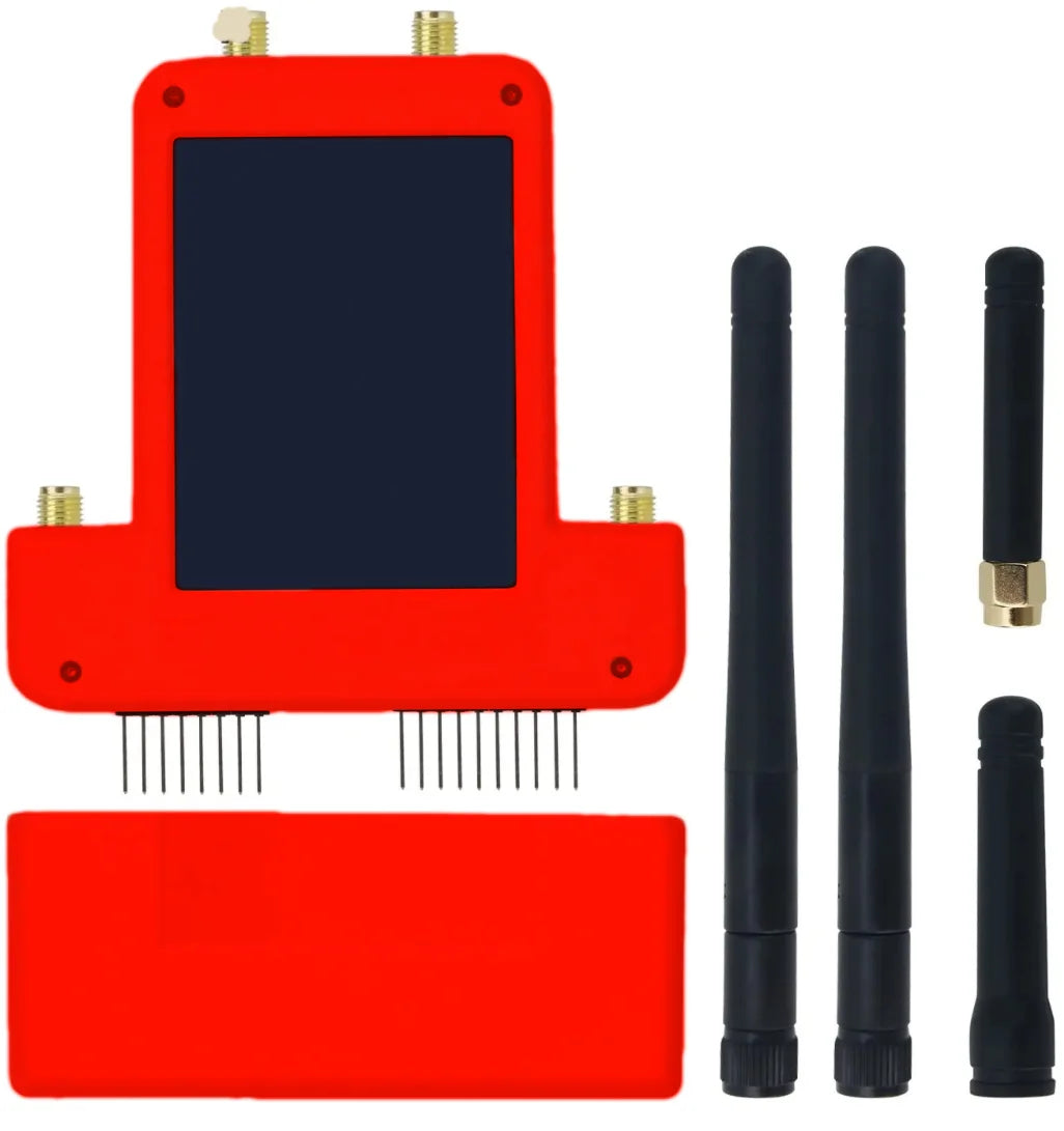 With usage instructions (firmware) for the 4-in-1 expansion board for Flipper ZeroESP32 Marauder for Flipper Zero - Educational
