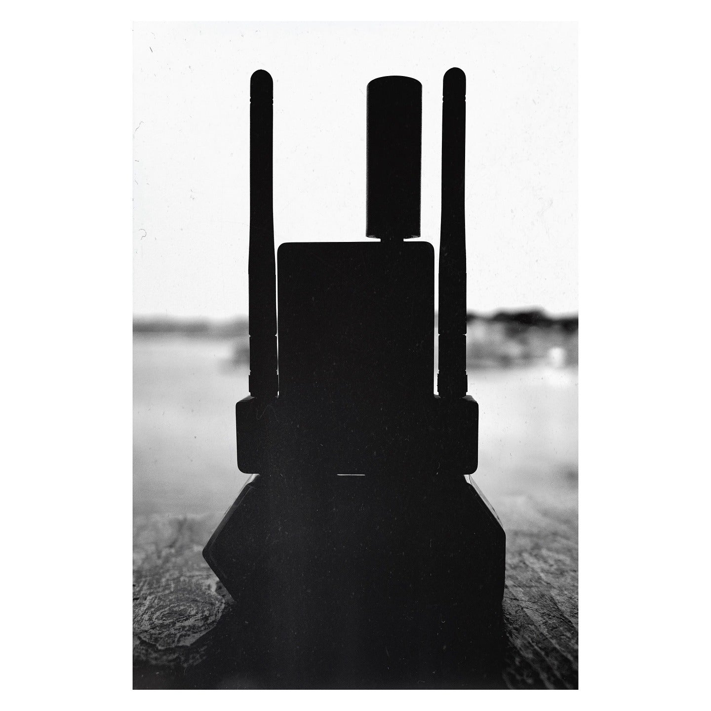 Dual Board Battery Backpack