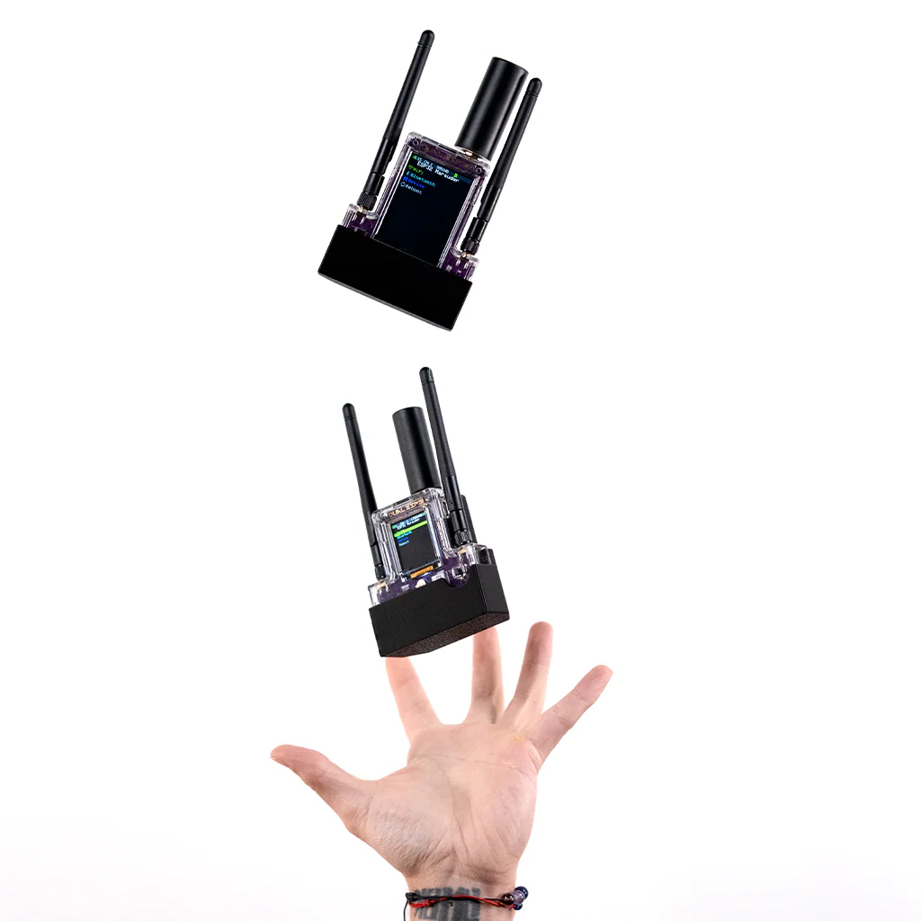 Dual Board Battery Backpack
