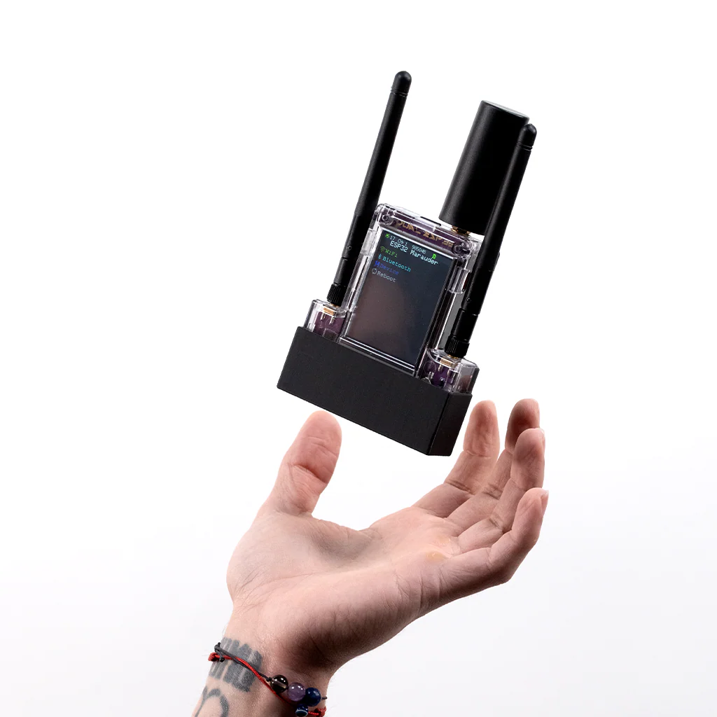 Dual Board Battery Backpack